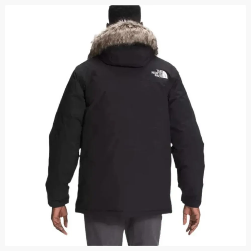 The North Face McMurdo Parka Black