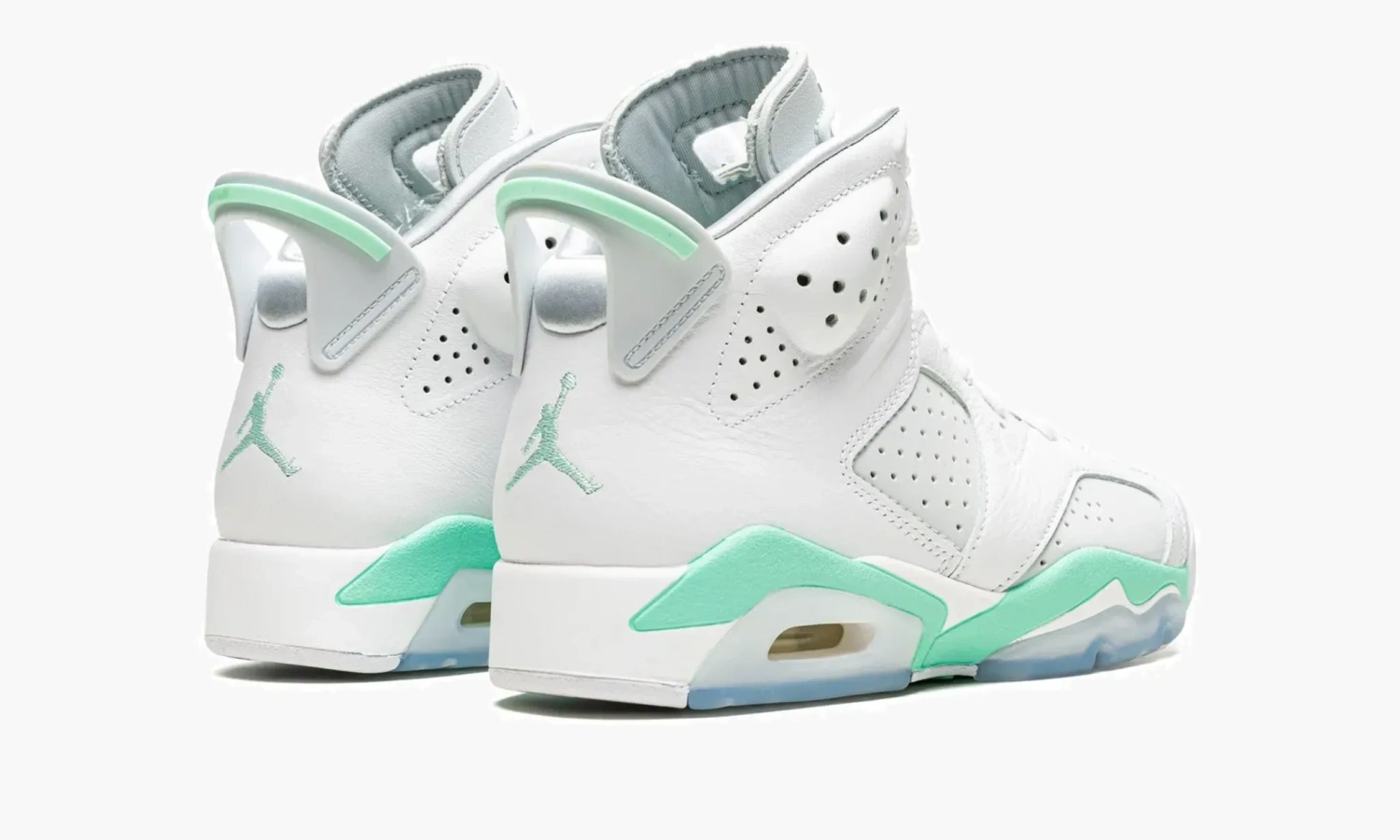 Air Jordan 6 WMNS Mint Foam 