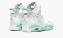 Air Jordan 6 WMNS Mint Foam 