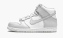 Nike Dunk High PS Vast Grey Kids 