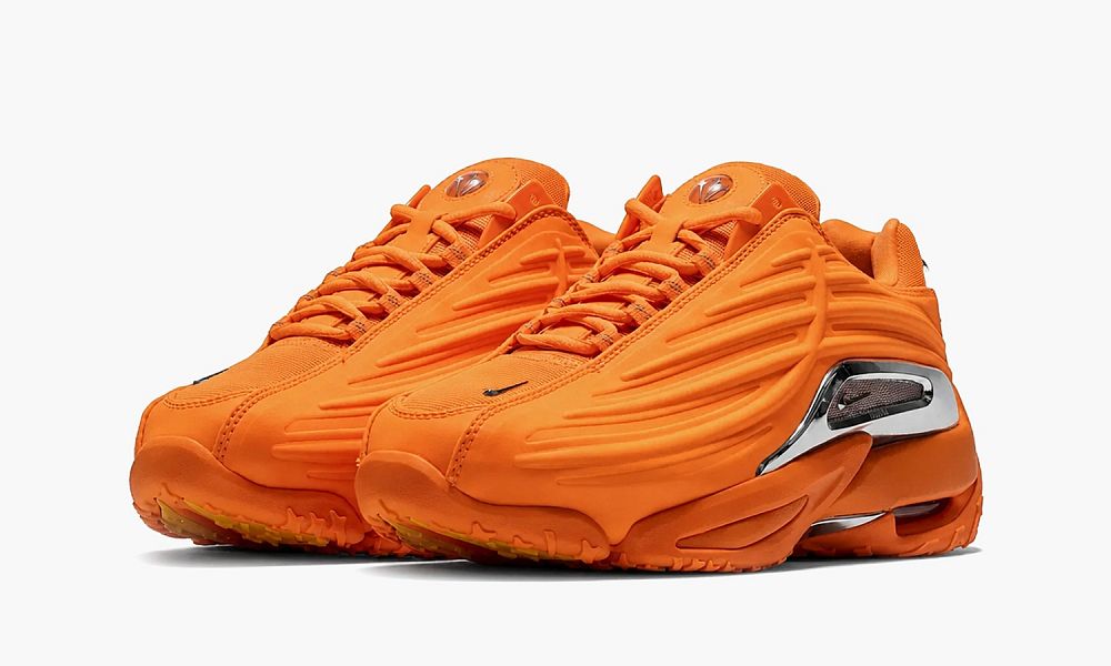 Nike x Nocta Hot Step 2 Total Orange