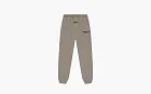 Fear Of God Essentials Fleece Essential Sweatpants Brown