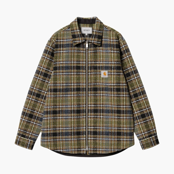 Carhartt WIP FW24 Stroy Shirt Jac 