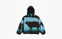 Supreme x Damien Hirst Down Puffer Jacket "Black" 