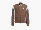 Adidas Originals Retro Cardigan Cacao