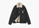 Carhartt WIP Herald Jacket Black