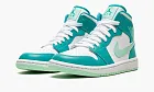 Air Jordan 1 Mid WMNS Washed Teal