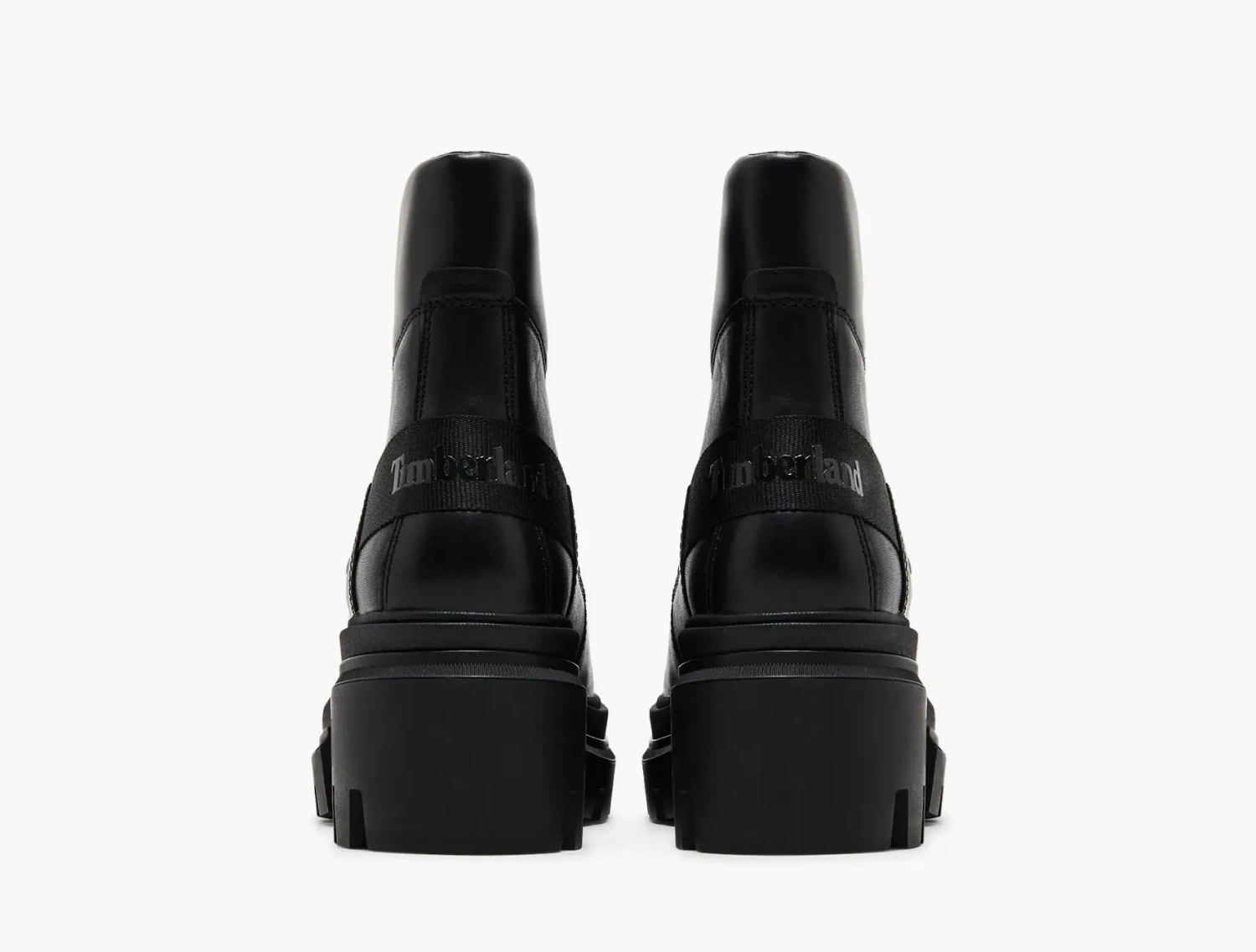 Timberland Everleigh Front-Zip Boot WMNS Triple Black 