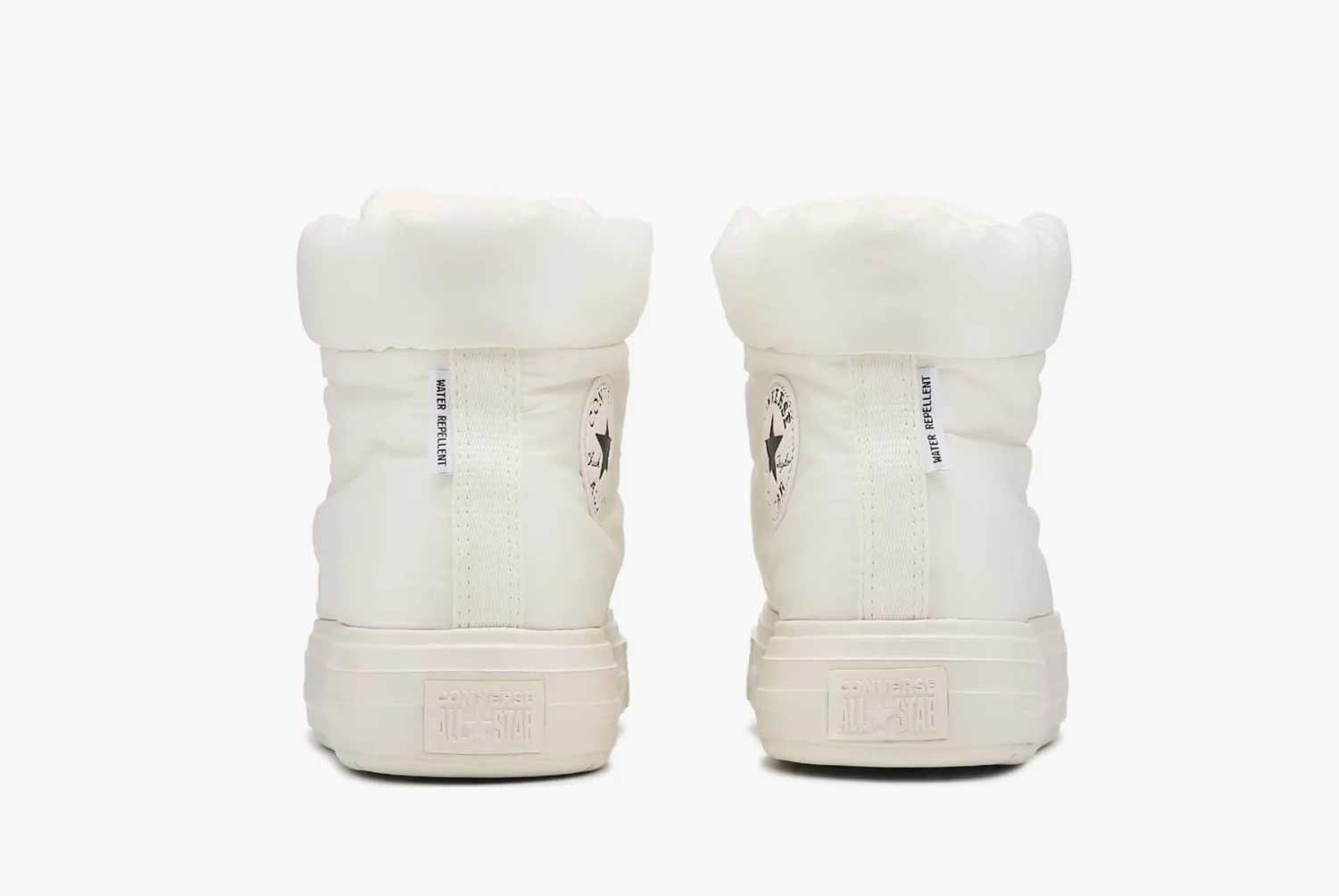 Converse Chuck Taylor All Star Element Boot Egret Black 