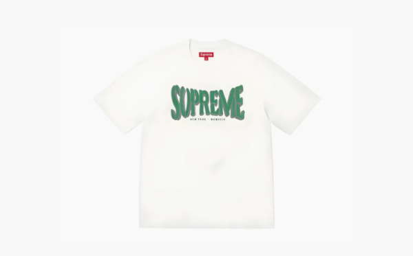 Supreme SS25 T Shirts Unisex White 