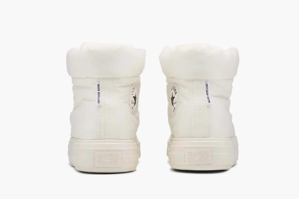 Converse Chuck Taylor All Star Element Boot Egret Black 