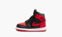 Air Jordan 1 Retro High OG TD "Satin Bred" 