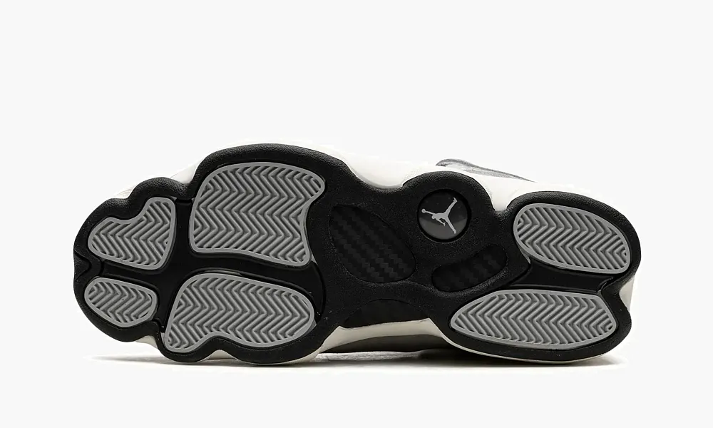 Air Jordan 6 Rings Cement Grey