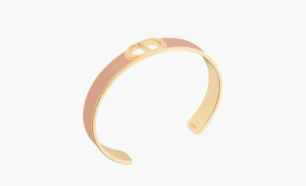 Dior 30 Montaigne Thin Bangle WMNS Pink