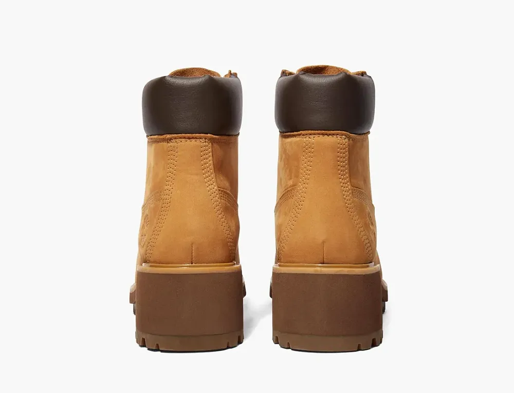 Timberland Kinsley 6 Inch Waterproof Boot WMNS Wheat