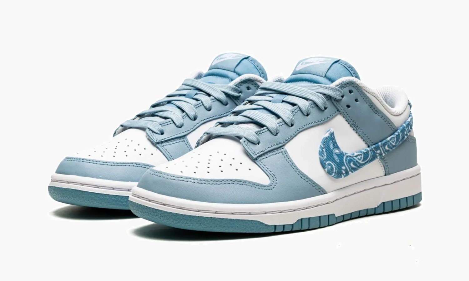 Nike Dunk Low WMNS Blue Paisley 