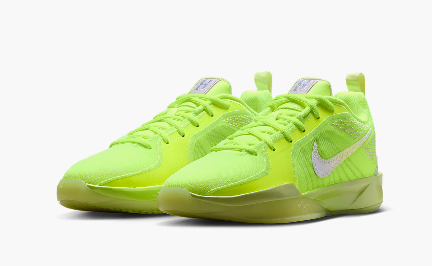 Nike Sabrina 2 GS  "Volt" 