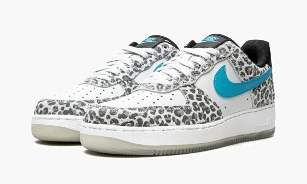Air Force 1 Low Snow Leopard 