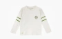 Chrome Hearts 33 Horseshoe Logo Long Sleeve T-Shirt White 