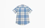 Burberry Shirts Men Blue 
