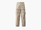 C.P. Company Ripstop Loose Cargo Pants Beige