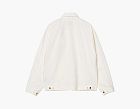 Carhartt WIP OG Detroit Jacket Off-White Chest Print