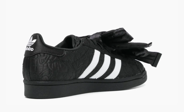 Adidas Caroline Hu Superstar WMNS Black White