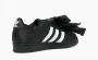 Adidas Caroline Hu Superstar WMNS Black White 