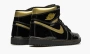 Air Jordan 1 High OG Black Metallic Gold 