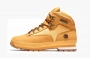 Timberland Euro Hiker Running Shoes Men Mid-Top "Wheat" 