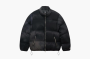 фото Stussy Recycled Nylon Down Puffer "Vintage Black" (Stussy)-115673