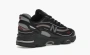 New Balance 1000 Black Grey Red 