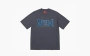 Supreme SS25 T Shirts Unisex Marine Blue 