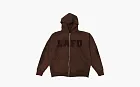 Travis Scott Unisex Sweatshirts Brown