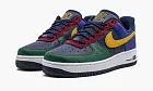 Air Force 1 LO '07 LX WMNS Command Force Obsidian Gorge Green
