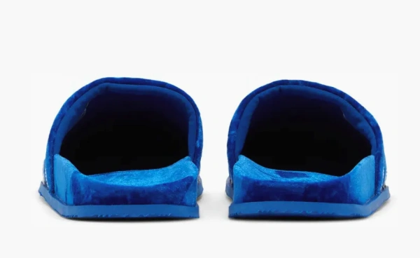 Adidas Adimule Slide Blue Velvet 