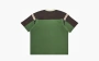 Supreme Split Short-Sleeve Football Top Green 