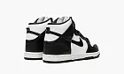 Nike Dunk High PS Black / White Kids