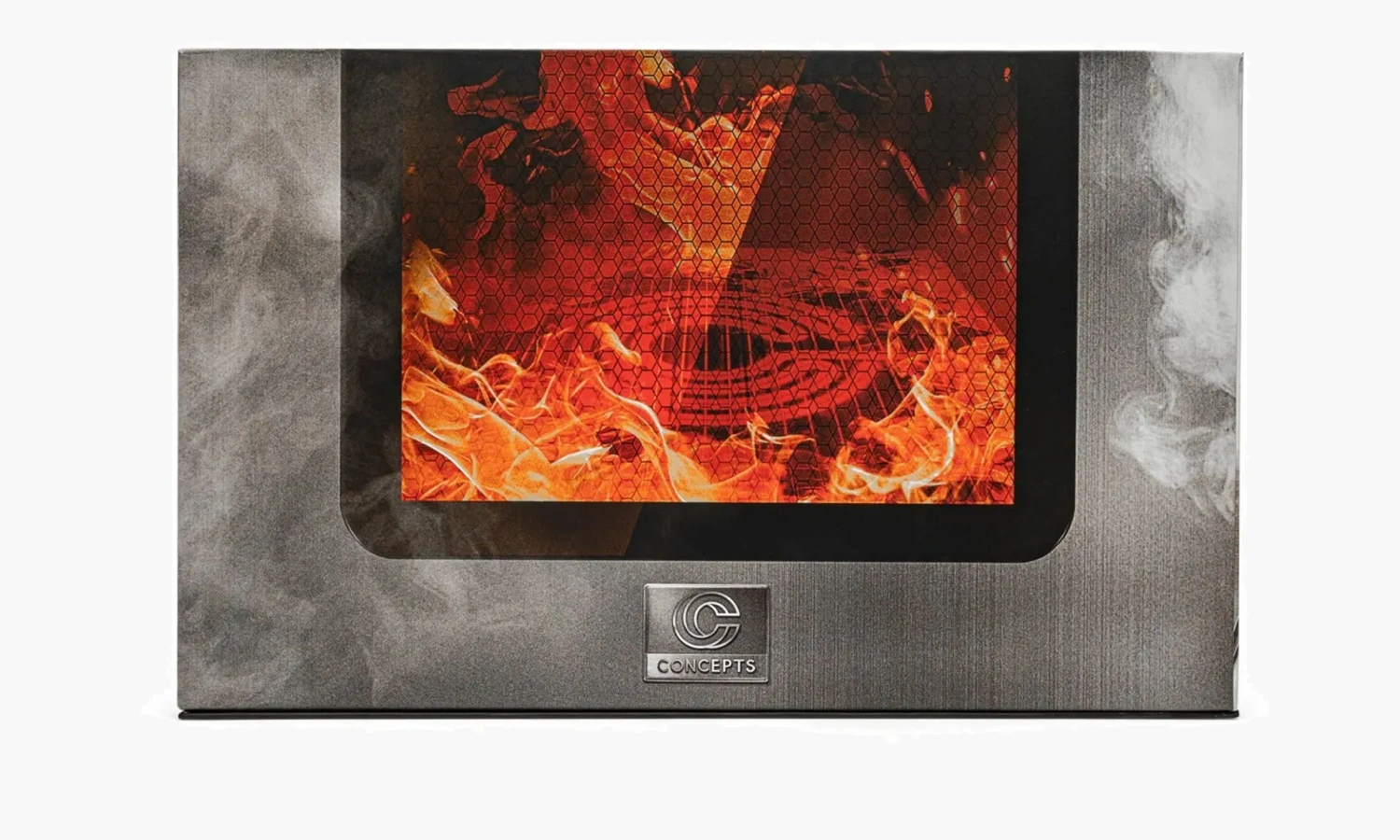 Nike SB Dunk High Concepts Mallard / Turdunken Special Packaging 