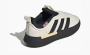Adidas Adipuff Off White Core Black Orange Tint 