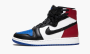 фото Air Jordan 1 Rebel Xx OG WMNS "Top 3" (Air Jordan 1)-AT4151 001