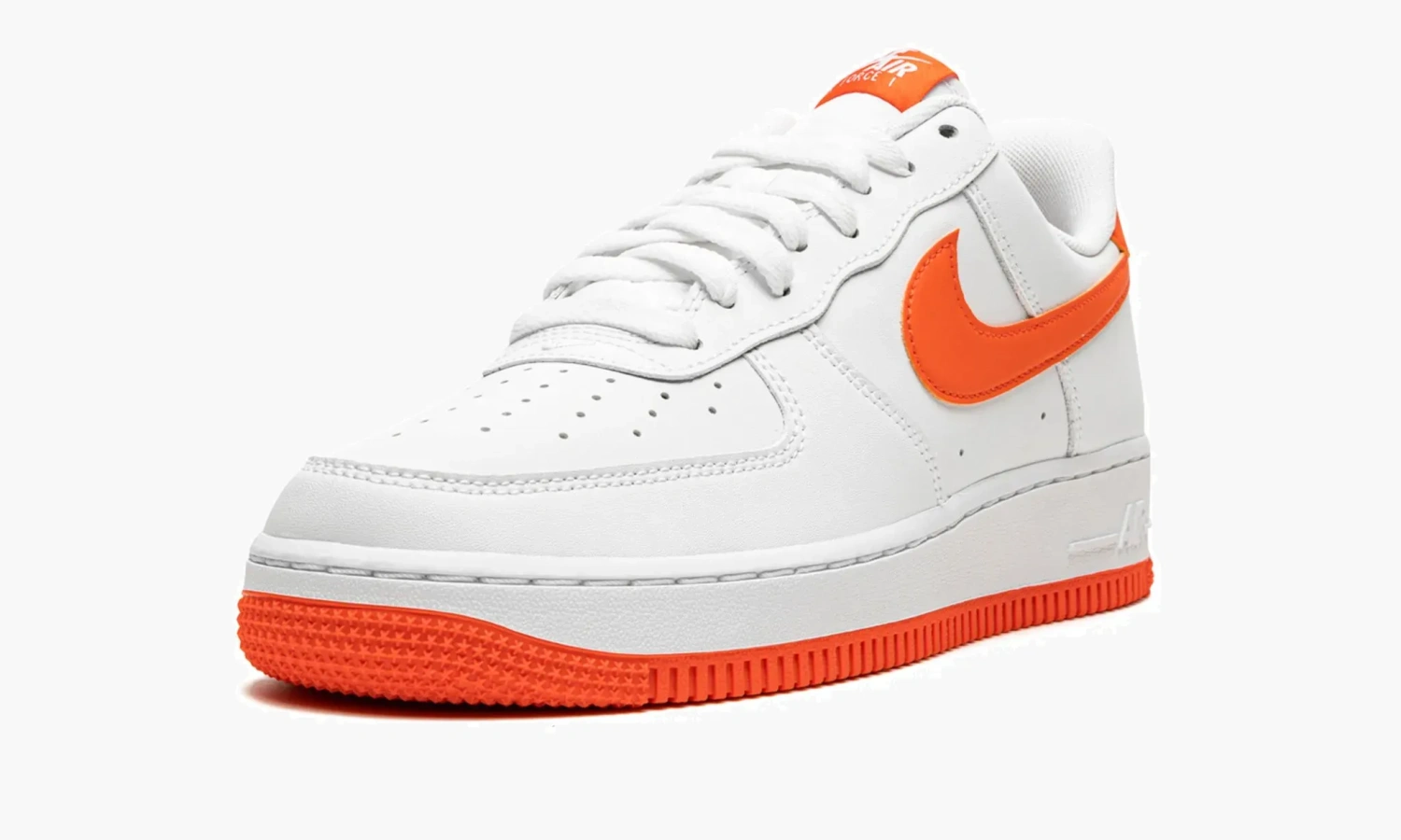 Air Force 1 '07 "Team Orange" 