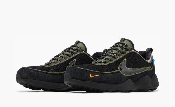 Nike Undefeated x Air Zoom Spiridon SP Cargo Khaki