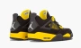 Air Jordan 4 Retro Thunder 