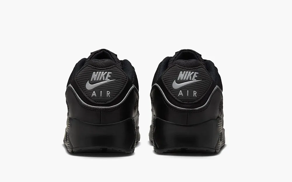 Nike Air Max 90 Premium Reflective Black