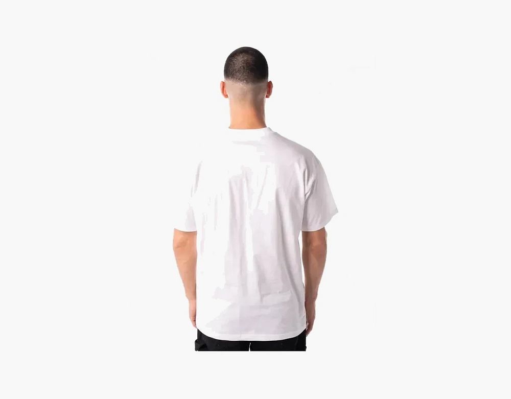 Carhartt WIP Love Heart Print T-Shirt White