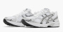 Asics Gel 1130 "White Pure Silver Black" 