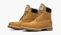 фото Timberland 6 Inch x A Bathing Ape x Undefeated "Wheat" (Timberland 6)-TB 0A1R7Y 231