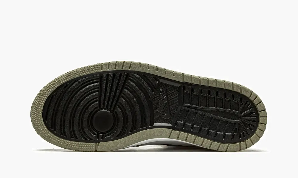 Air Jordan 1 Zoom CMFT Neutral Olive