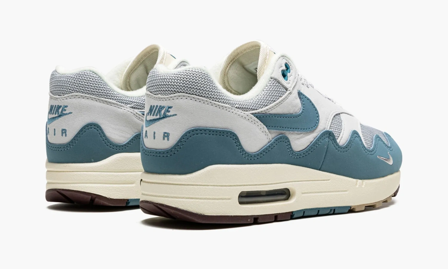 Nike Patta X Air Max 1 Noise Aqua 